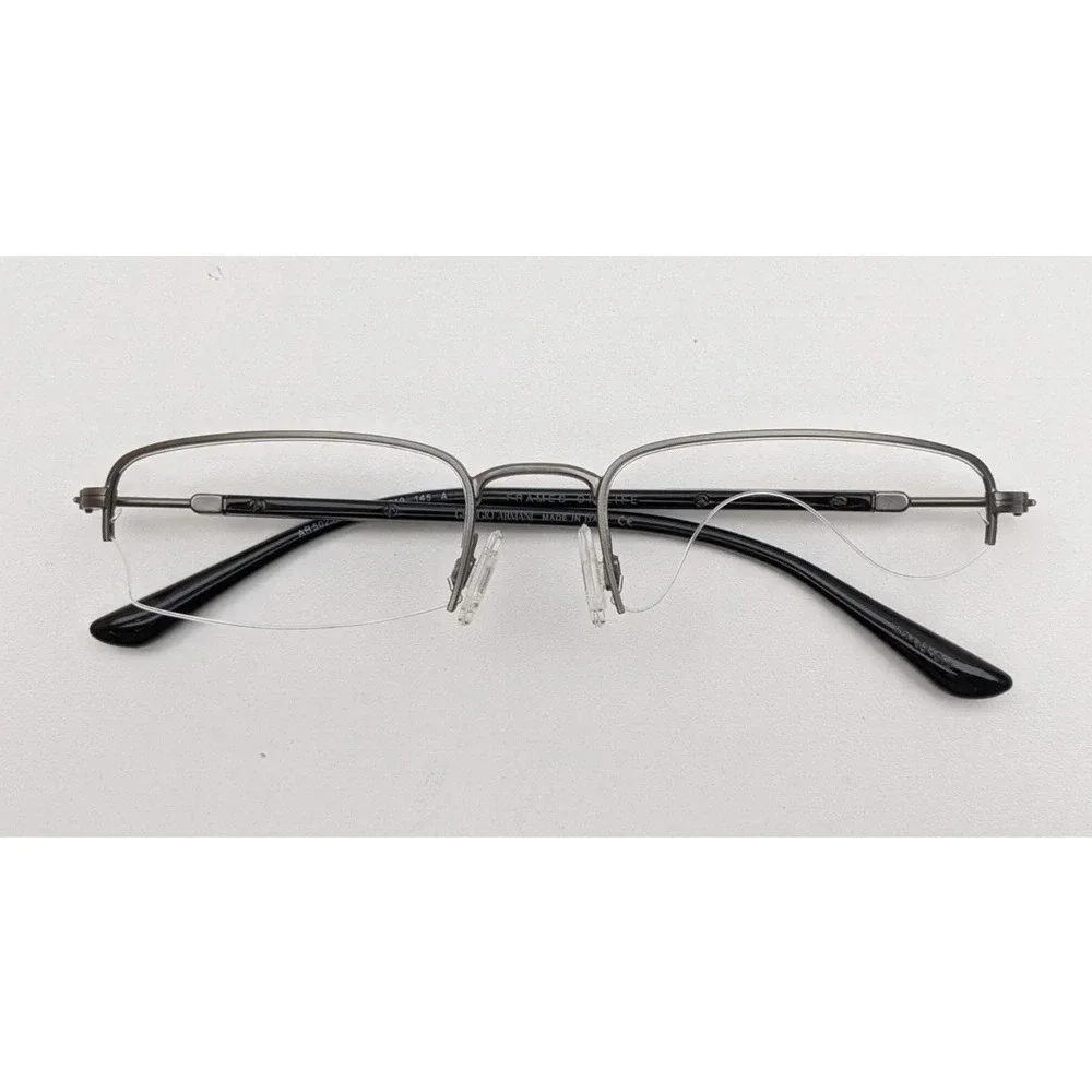 🕶️Made in Italy! Giorgio Armani AR5025 Eyeglasses 56/19 145 /KAL819🕶️​